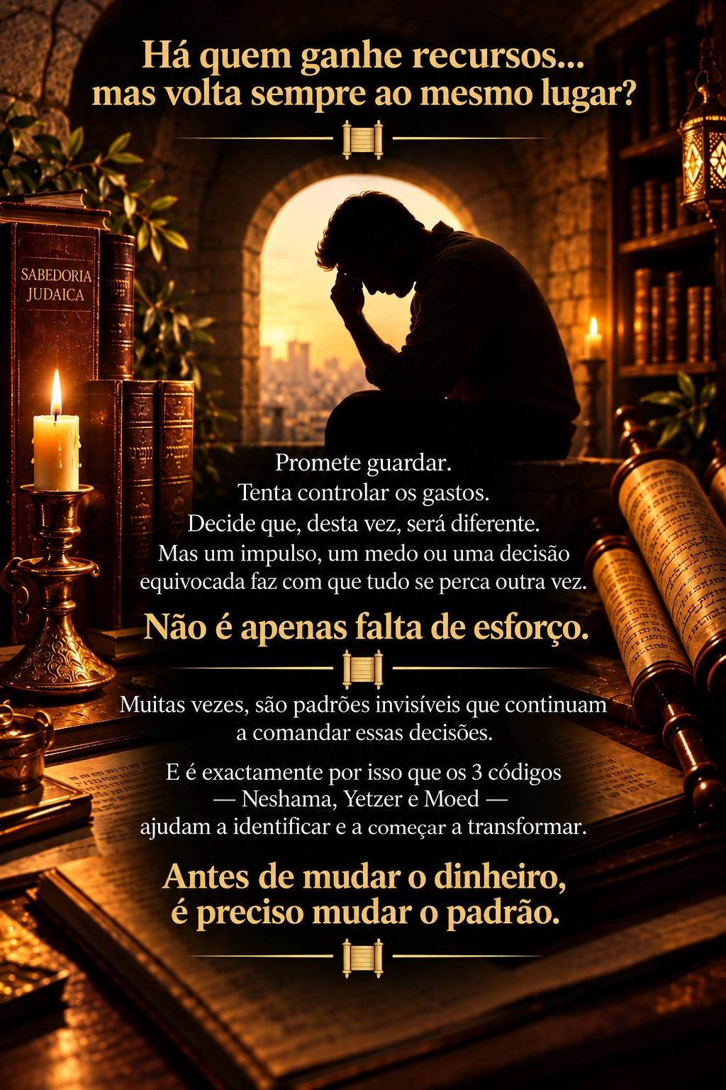 Padrões invisíveis que afetam as decisões financeiras